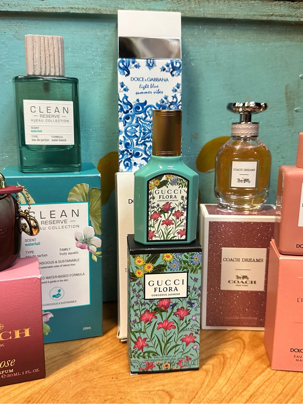 Gucci, Coach, Dolce & Gabbana, Clean Reserve
Make Me an Offer!!!